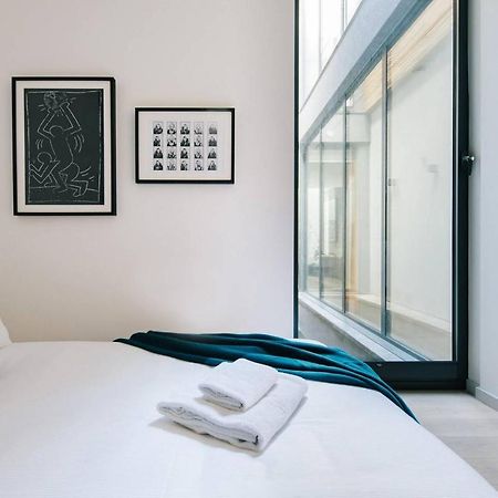 The Interlock Apartments - Oxford St Londen Buitenkant foto